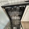 High end stainless steel interior/exterior dishwasher