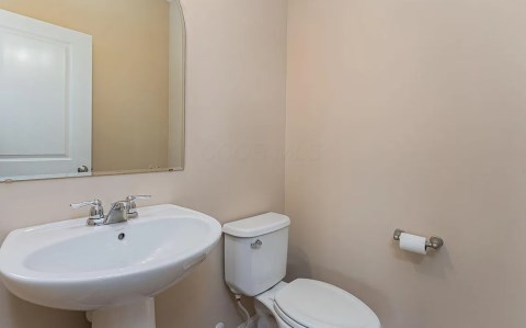 Half Bath