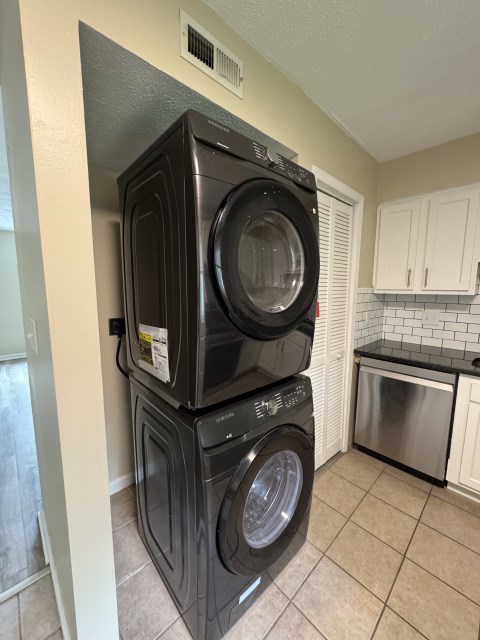 New Maytag washer and dryer