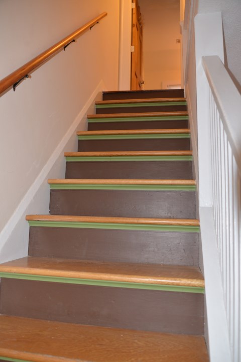 Stairs