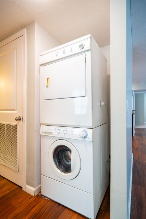 Washer/Dryer