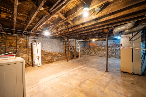 Basement