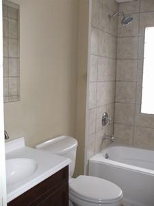 119 East Tompkins - bathroom