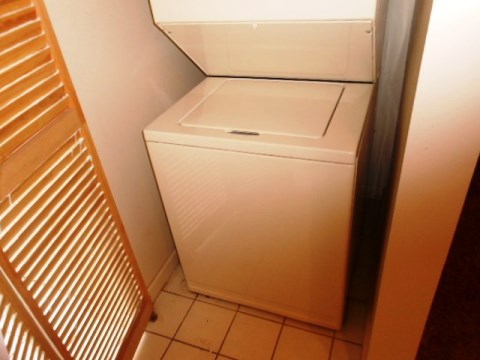 Washer Dryer