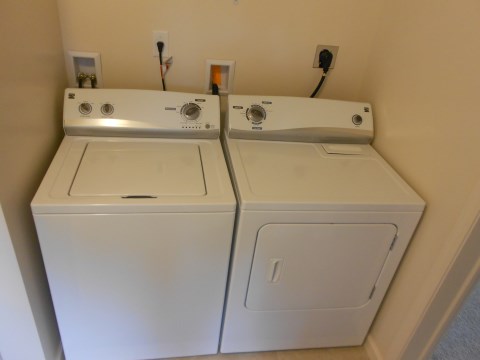 washer/dryer