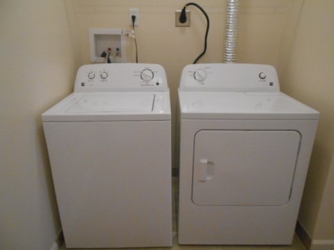 Washer/Dryer