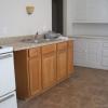 New tile floors in the kitchen