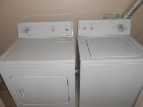 Washer Dryer