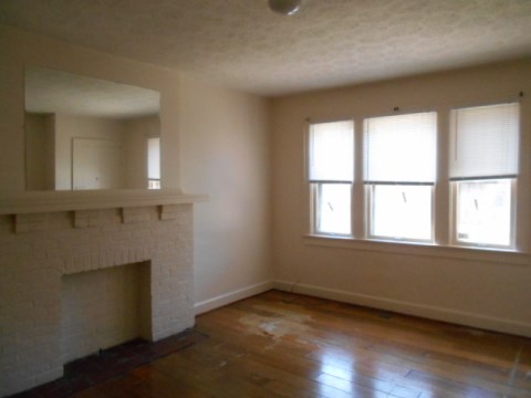 Bedroom/Living Room