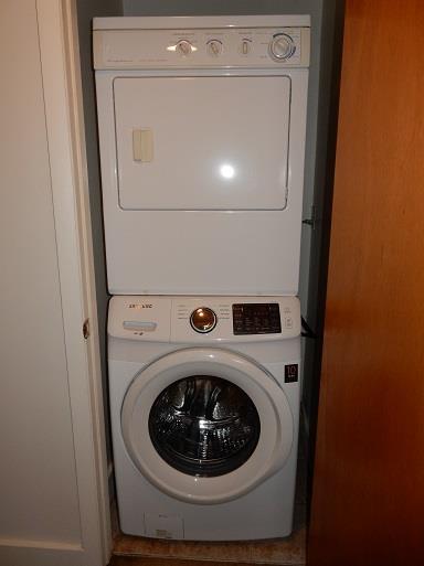 washer & dryer