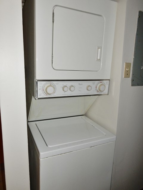 washer dryer