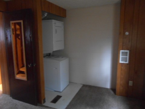 Washer Dryer