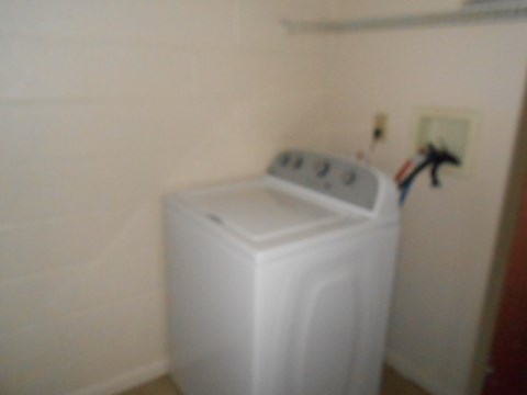 Washer/Dryer
