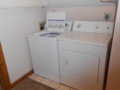 Washer Dryer