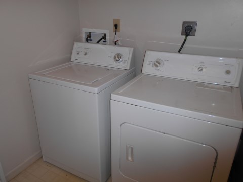 Washer Dryer