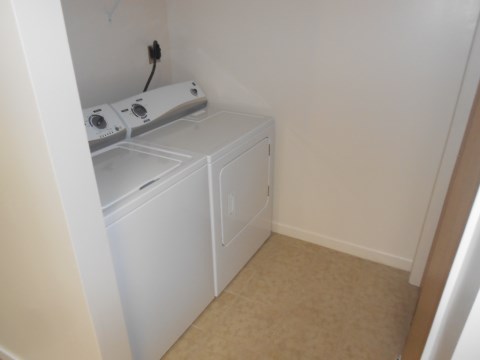 Washer Dryer
