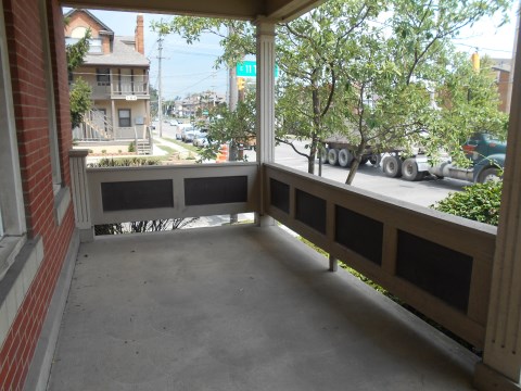 porch