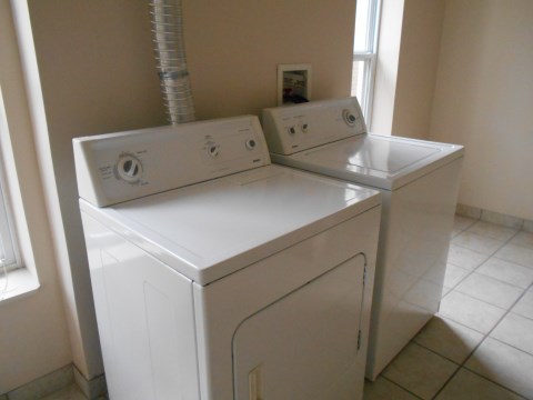 Washer Dryer