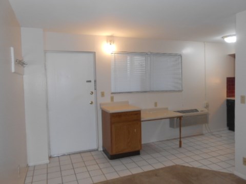 Kitchen/Living Room