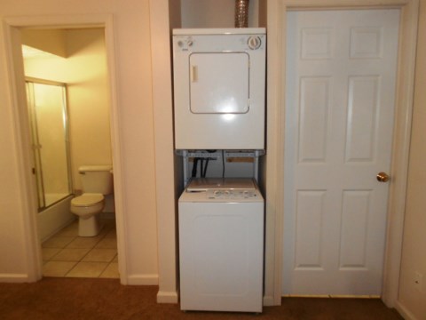Washer Dryer