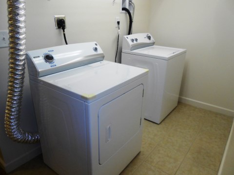 Washer Dryer