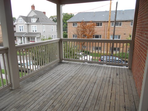 Deck