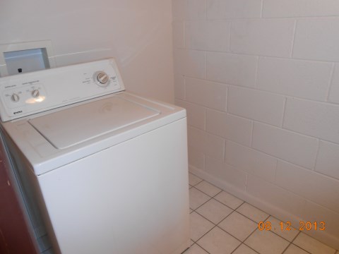 Washer/Dryer