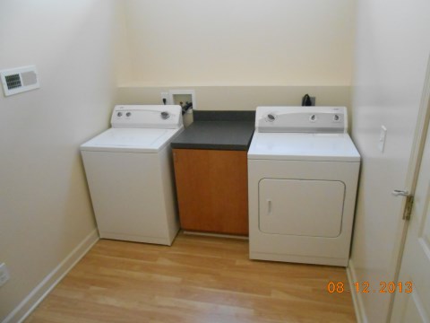 Laundry