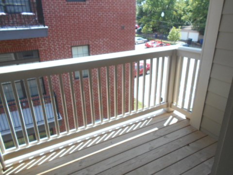 balcony