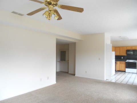 Living Room & Kitchen