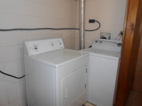 Washer Dryer