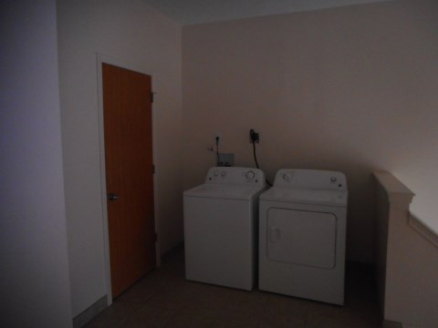washer/dryer