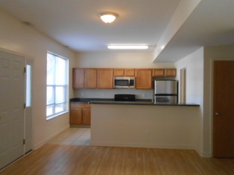 Living Room/Kitchen