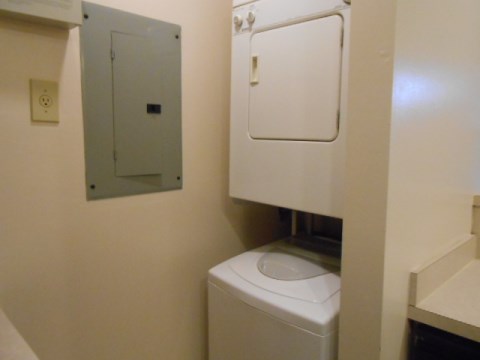 washer/dryer