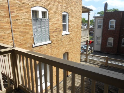 Balcony
