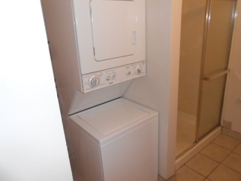 washer/dryer