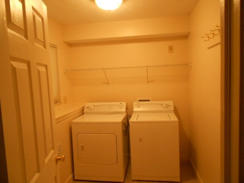 Washer Dryer