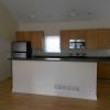 Kitchen & Living Room