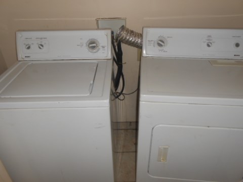 Washer Dryer