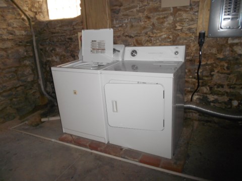 Washer Dryer