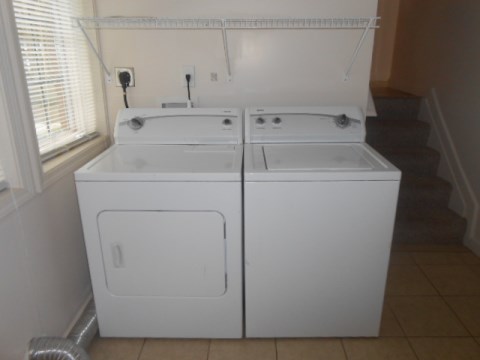 washer/dryer