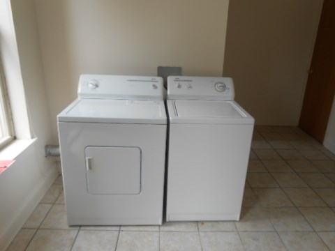 Washer Dryer