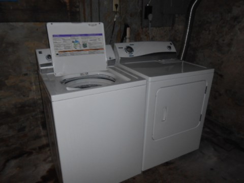 Washer/Dryer