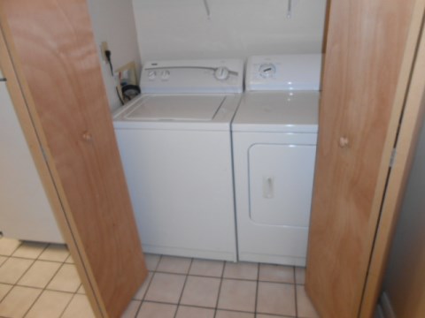 Washer/Dryer
