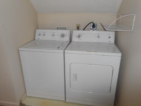 Washer Dryer