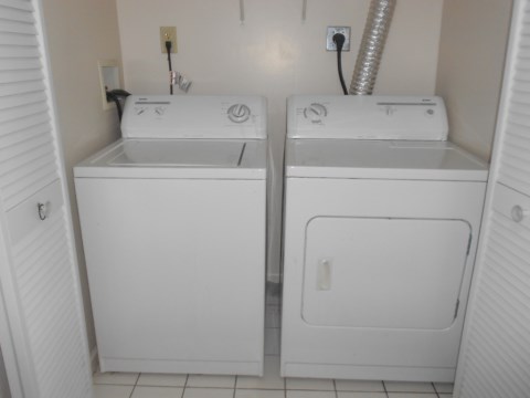 Washer/Dryer