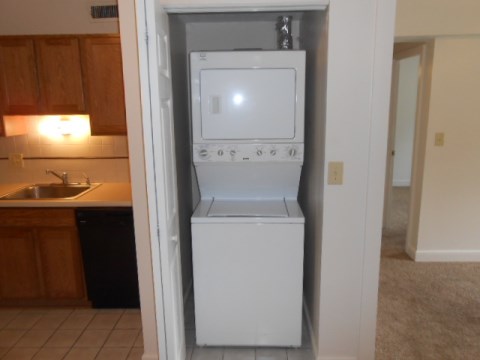 washer/dryer