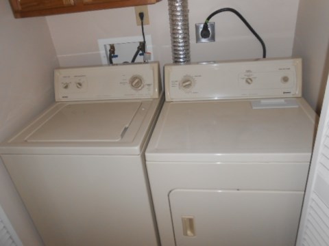 Washer/Dryer