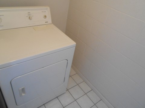 Washer/Dryer