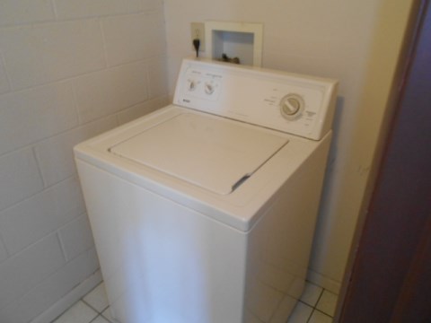 Washer/Dryer